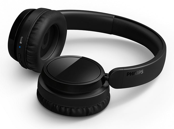 Philips 5000 series TAH5209BK/00 casque Sans fil Arceau Appels/Musique Bluetooth Noir