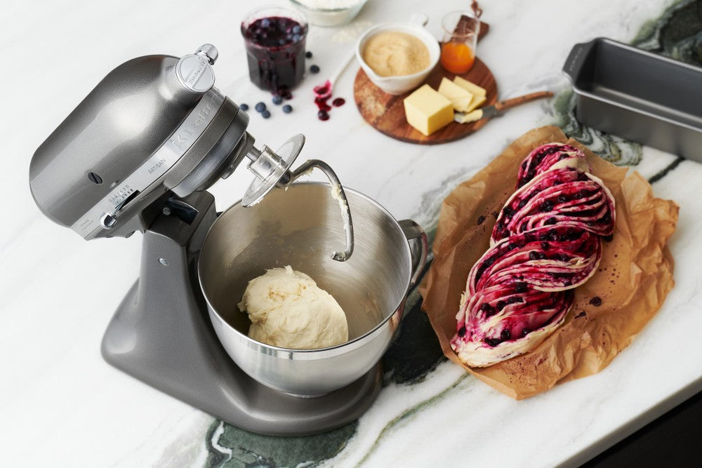 KitchenAid Artisan Robot mixer 300 W Argent