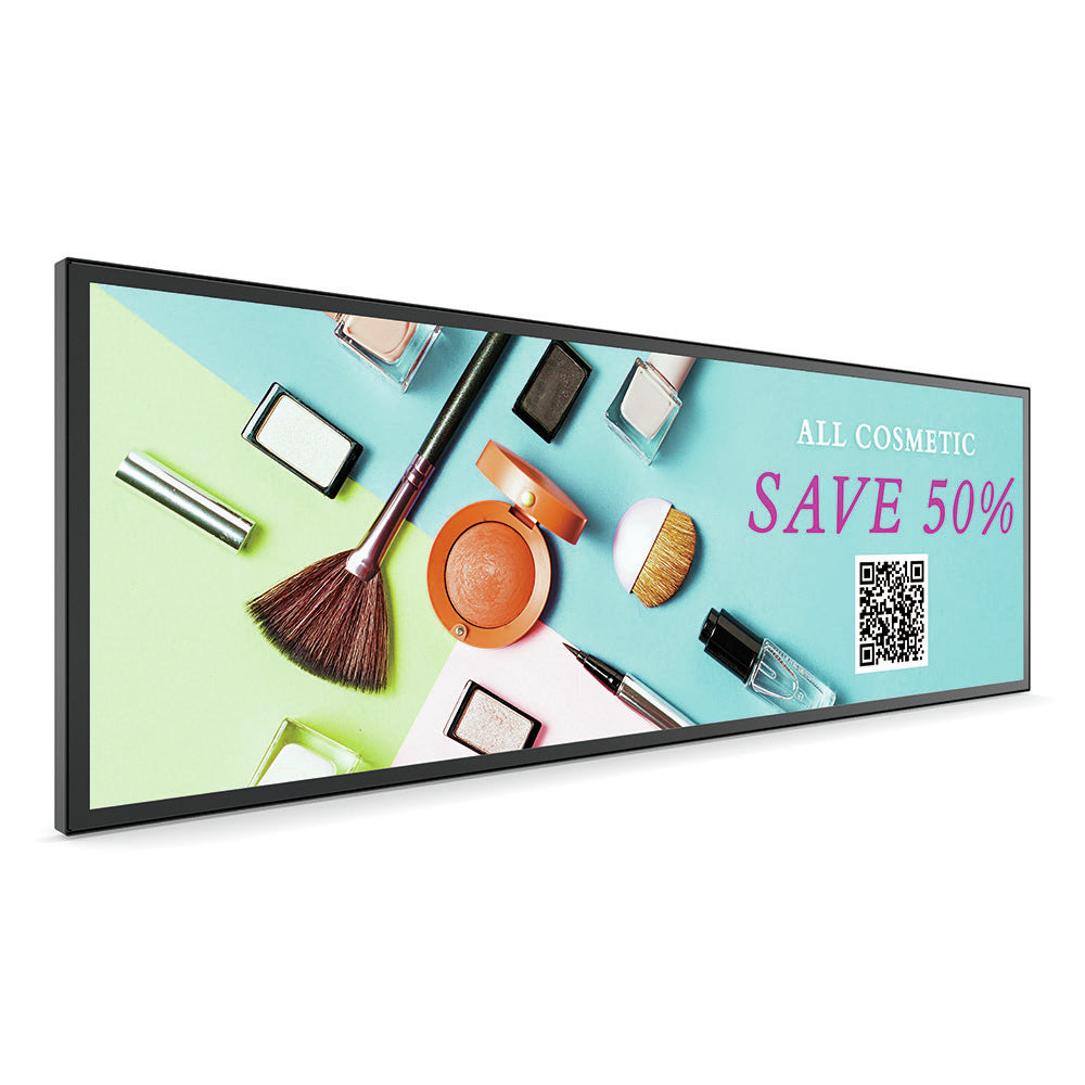 BenQ BH3801N Écran de Signalisation Numérique LED 38" (96,5 cm) 1000 cd/m² Noir