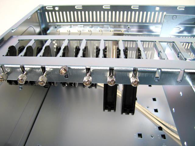 Chieftec UNC-410S-B-OP unité centrale Noir
