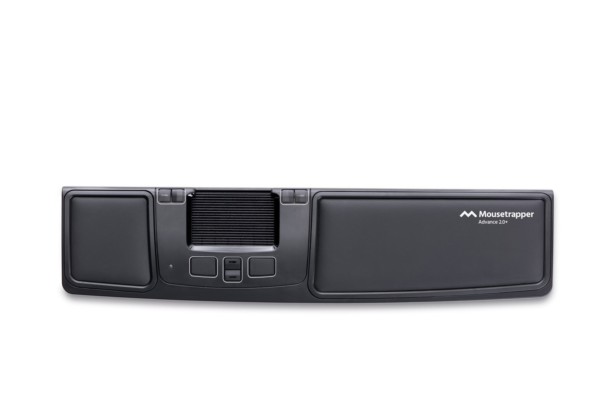 Mousetrapper Advance 2.0+ souris Bureau USB Type-A 2000 DPI