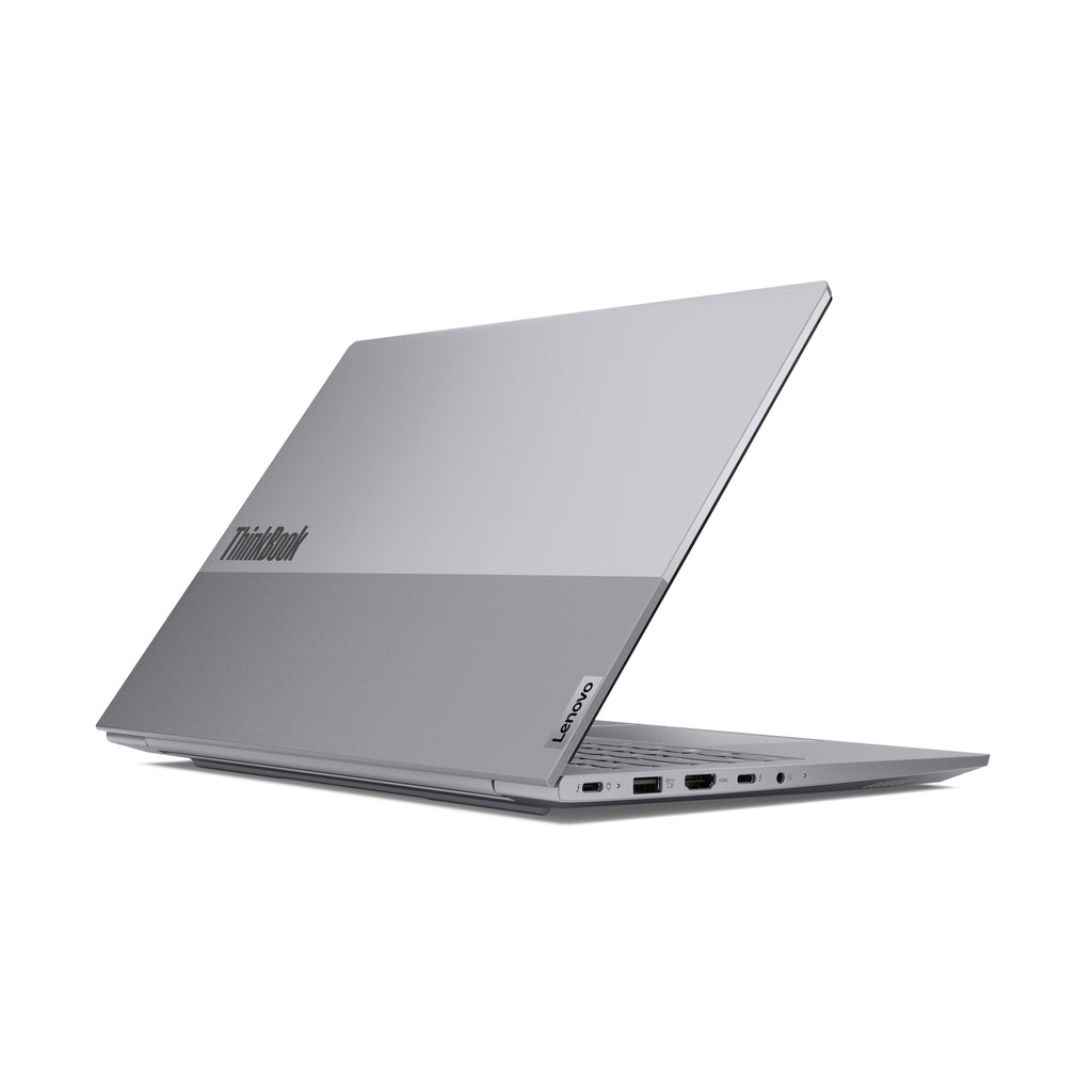 Lenovo ThinkBook 14 G9 IPL Copilot+ PC Intel Core Ultra 5 325 Ordinateur portable 35,6 cm (14") WUXGA 16 Go DDR5-SDRAM 512 Go SSD Wi-Fi 7 (802.11be) Windows 11 Pro Nordique Gris