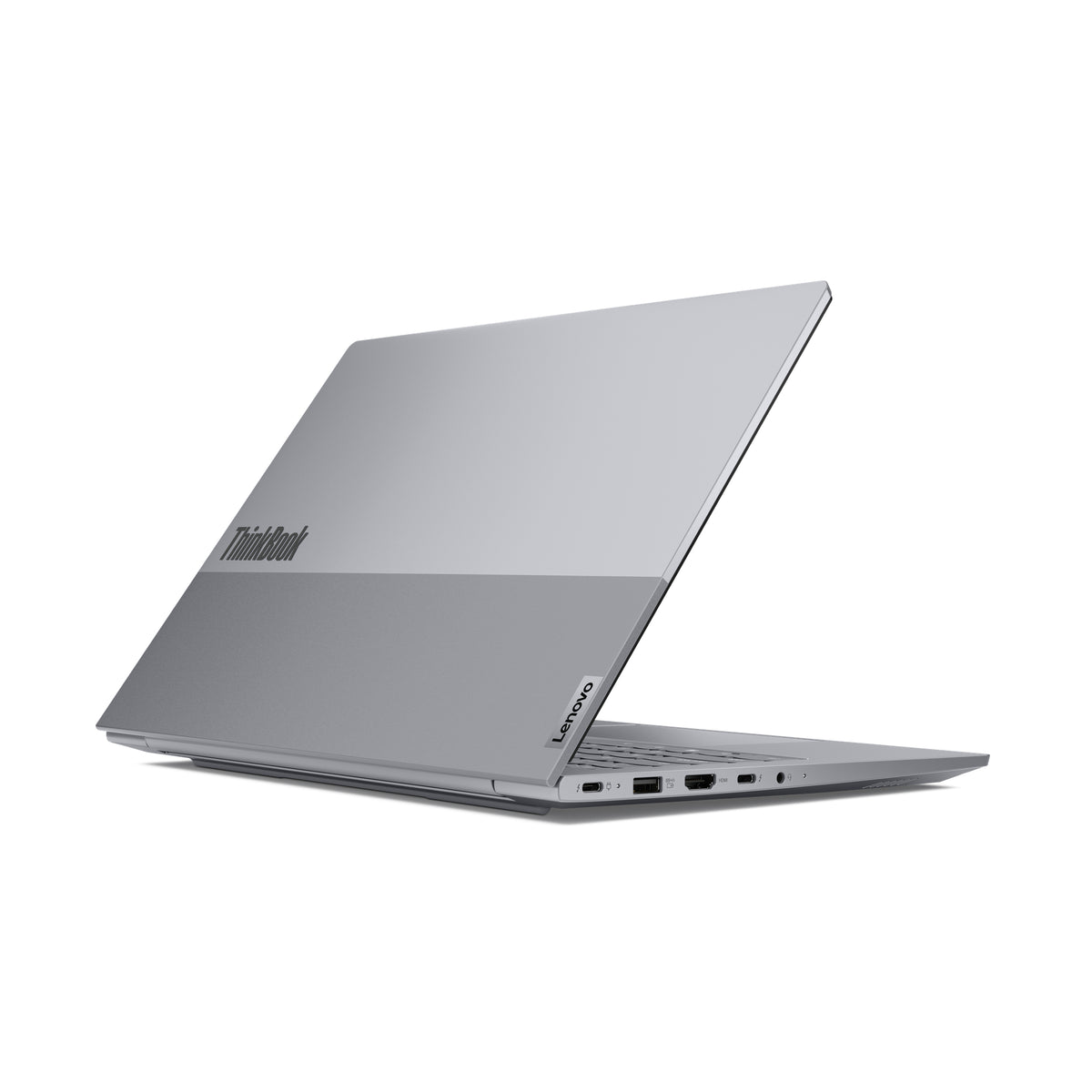 Lenovo ThinkBook 14 G9 IPL Copilot+ PC Intel Core Ultra 5 325 Ordinateur portable 35,6 cm (14") WUXGA 16 Go DDR5-SDRAM 512 Go SSD Wi-Fi 7 (802.11be) Windows 11 Pro Nordique Gris