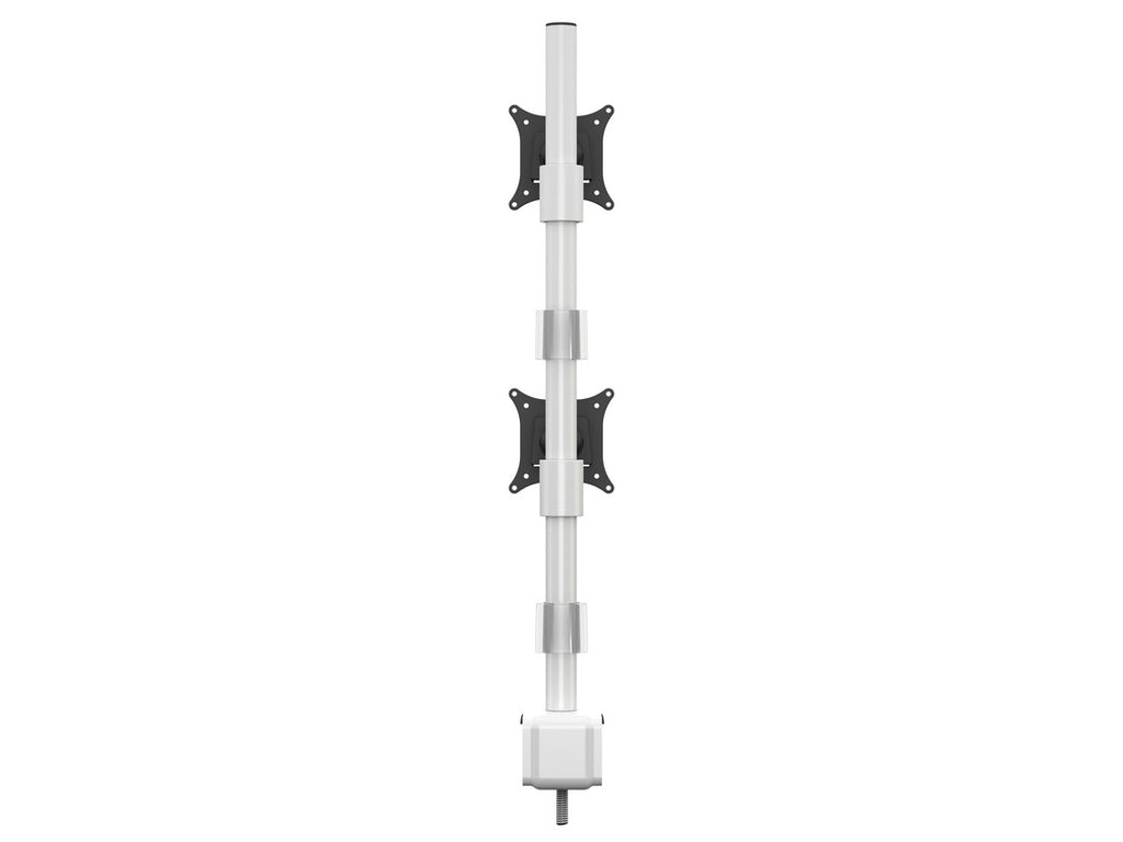 Multibrackets 5297 support d'écran plat pour bureau 76,2 cm (30") Blanc - vue 4