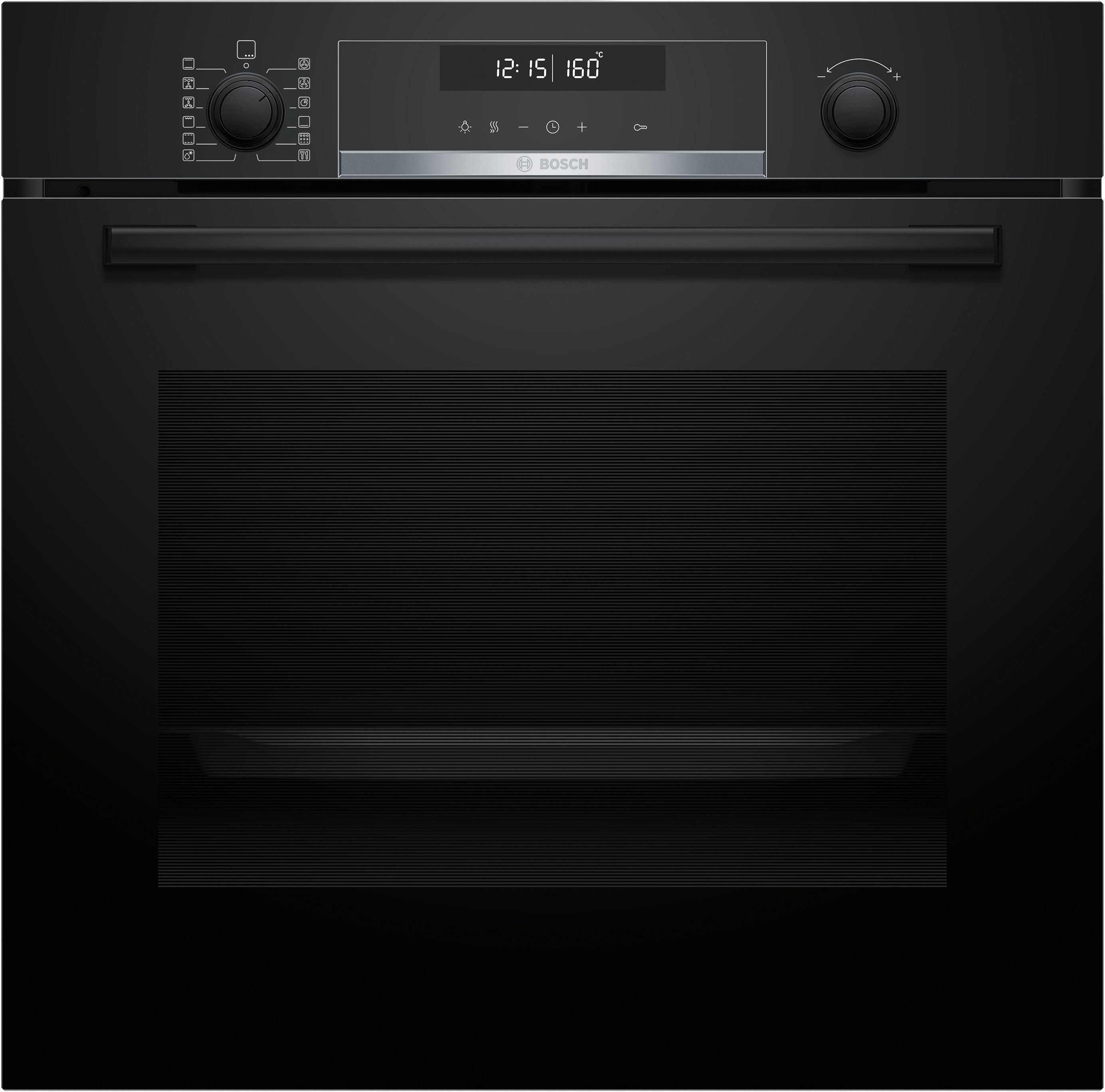 Bosch Bosch Serie 6 HBG578BB3 four 71 L 3600 W Noir