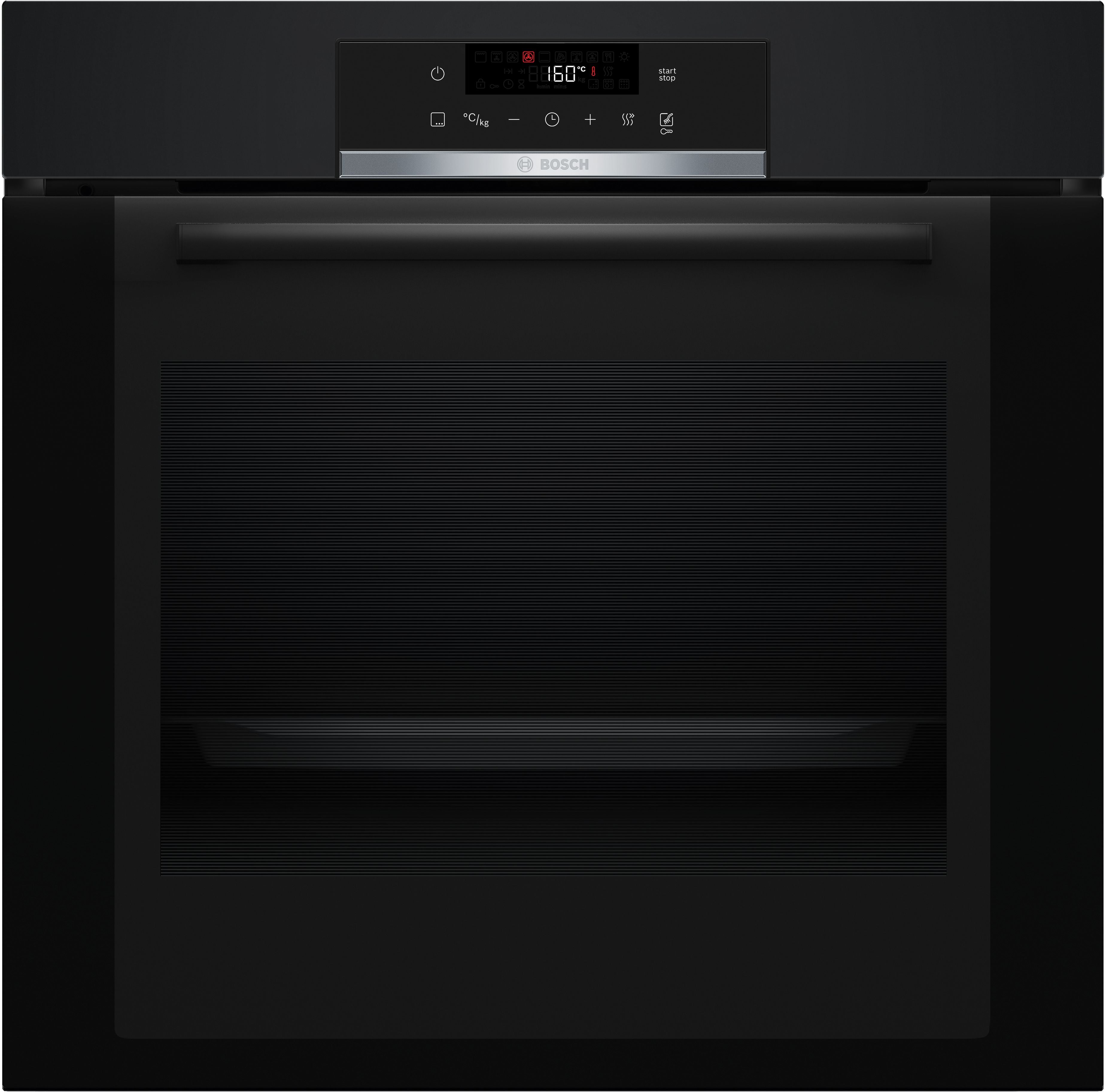 Bosch Bosch Serie 4 HBA372EB3 four 71 L 3600 W Noir