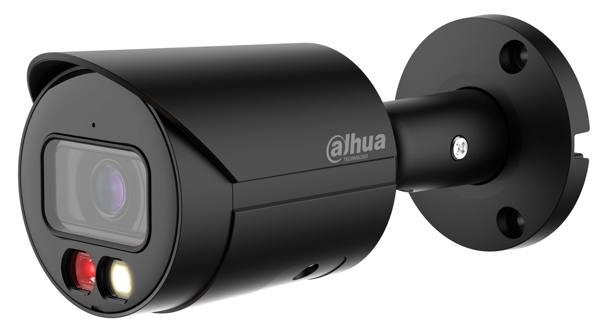 Dahua Technology WizSense IPC-HFW2849S-S-IL Balle (forme) Caméra de sécurité IP Intérieure et extérieure 3840 x 2160 pix