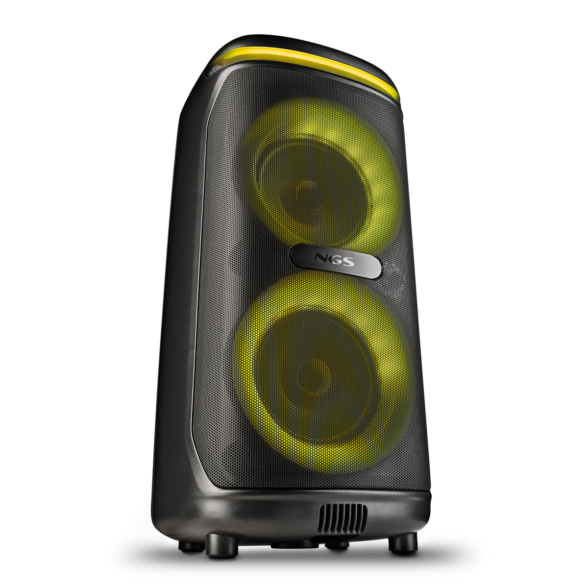 NGS WILD DRIP Enceinte portable stéréo Noir 40 W - vue 7