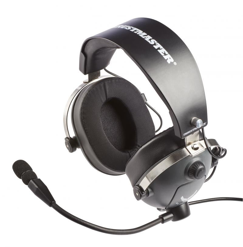 Thrustmaster T.Flight U.S. Air Force Edition Casque Gaming Filaire Noir