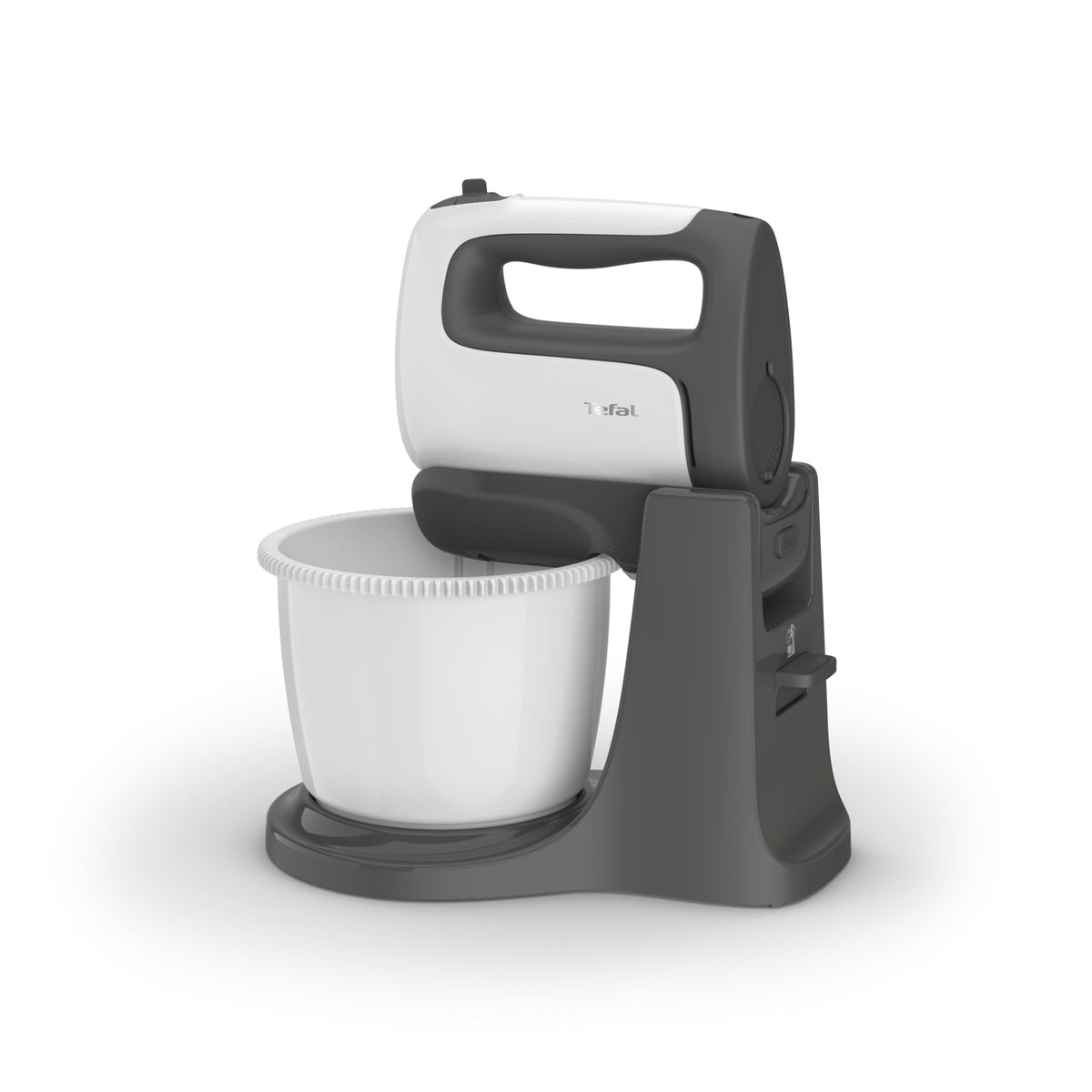 Tefal Prep'Mix+ HT4641 Robot mixer 500 W Gris, Blanc