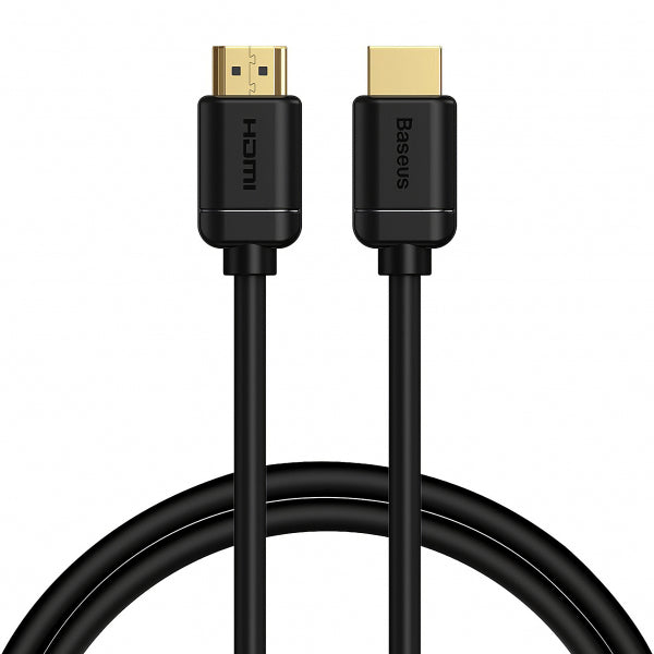 Baseus HDMI Cable 4K, 2m, Black CAKGQ-B01