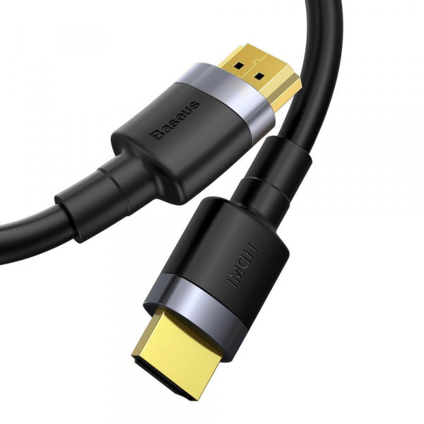 Baseus HDMI Cable Cafule, 4K, 3m, Black CADKLF-G01