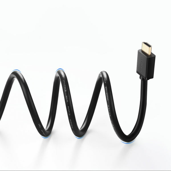 Ugreen HDMI Cable HD104, 4K, 5m, Black