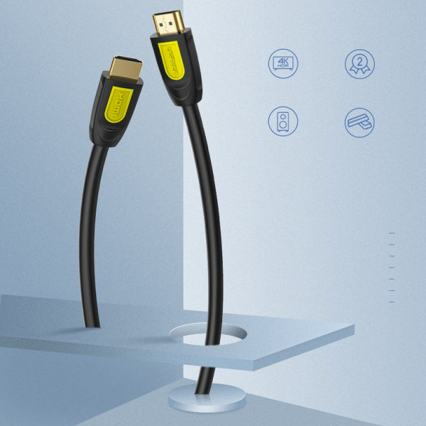 Ugreen HDMI Cable HD101, 4K, 2m, Black
