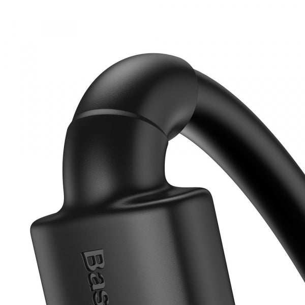 Baseus HDMI Cable Cafule, 4K, 3m, Black CADKLF-G01