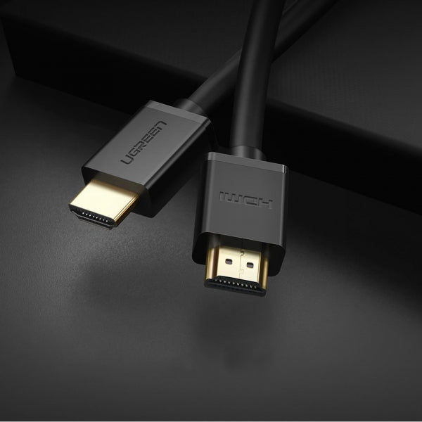 Ugreen HDMI Cable HD104, 4K, 5m, Black