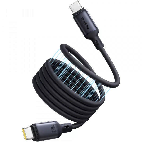 Baseus USB-C to USB-C Cable PicoGo, 240W, 1m, Black P10376800121-00