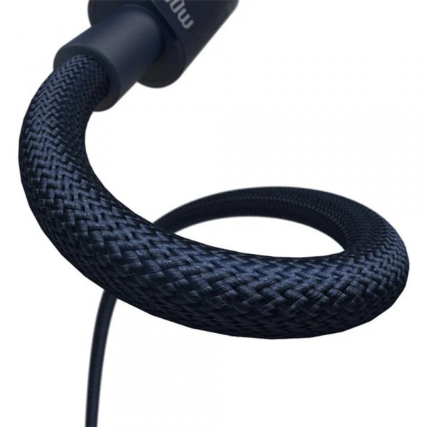 Baseus USB-C to USB-C Cable Explorer, 100W, 5A, 1m, Navy P10319704321-00