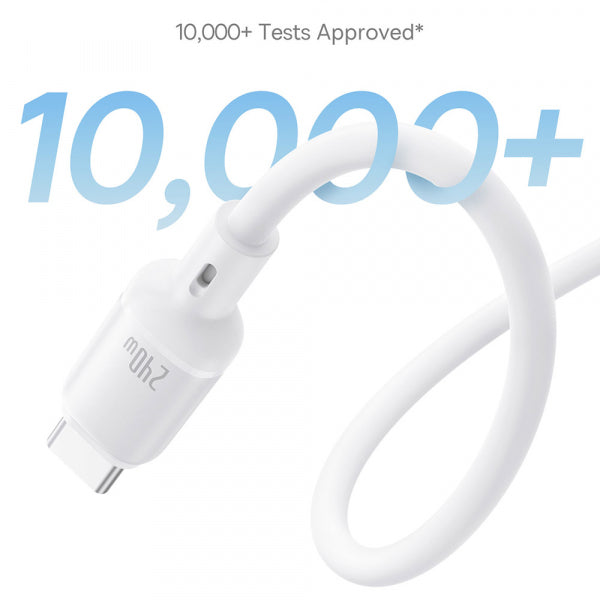 Baseus USB-C to USB-C Cable PicoGo, 240W, 1m, Blue P10376800311-00