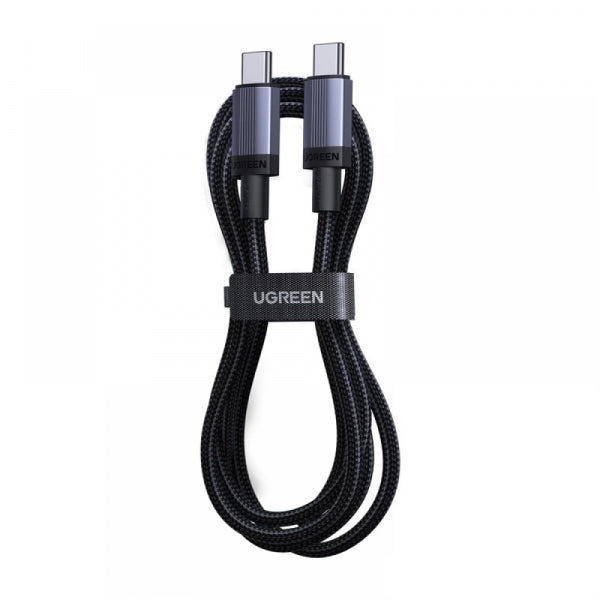 Ugreen USB-C to USB-C Cable L532, 240W, 2m, Grey