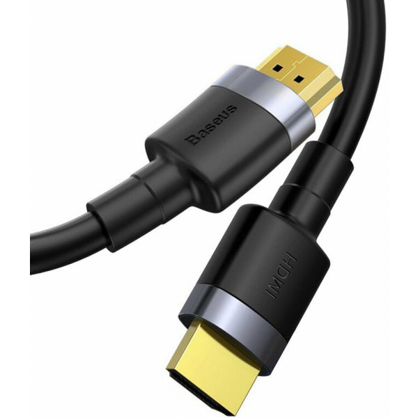 Baseus HDMI Cable Cafule, 4K, 5m, Black CADKLF-H01