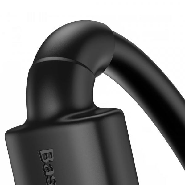 Baseus HDMI Cable Cafule, 4K, 2m, Black CADKLF-F01