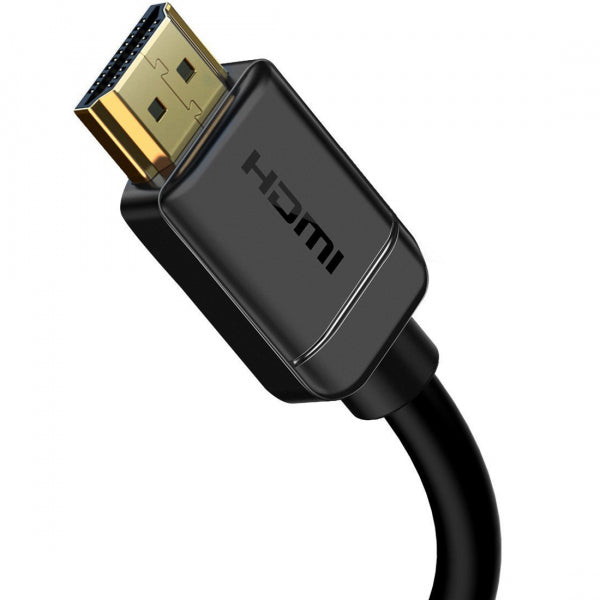 Baseus HDMI Cable High Definition, 8K, 1m, Black CAKGQ-J01