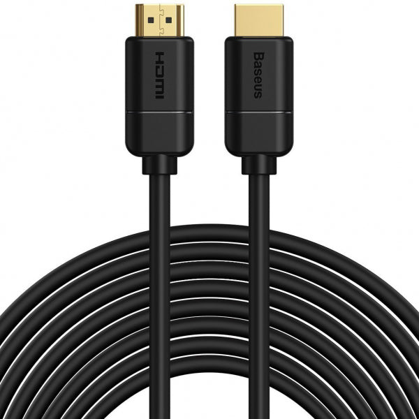 Baseus HDMI Cable High Definition, 8K, 1m, Black CAKGQ-J01