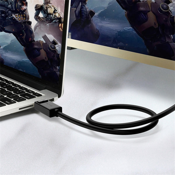 Ugreen DisplayPort Cable DP102, 4K, 2m, Black