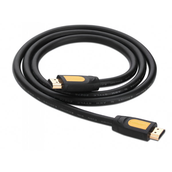Ugreen HDMI Cable HD101, 4K, 5m, Black