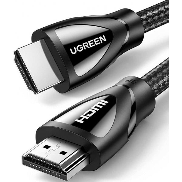 Ugreen HDMI Cable HD104, 8K, 2m, Black