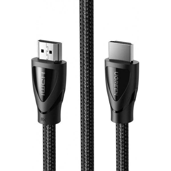 Ugreen HDMI Cable HD104, 8K, 2m, Black
