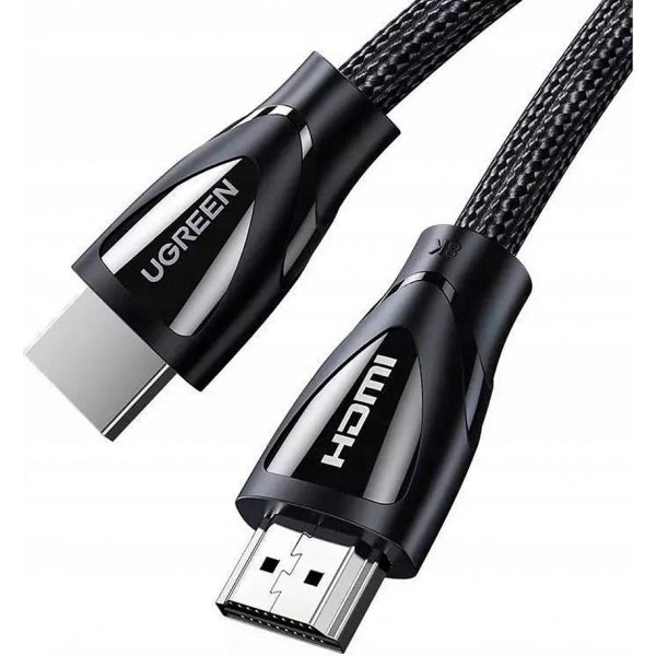 Ugreen HDMI Cable HD104, 8K, 2m, Black