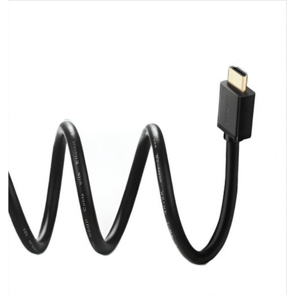 Ugreen HDMI Cable HD104, 4K, 10m, Black
