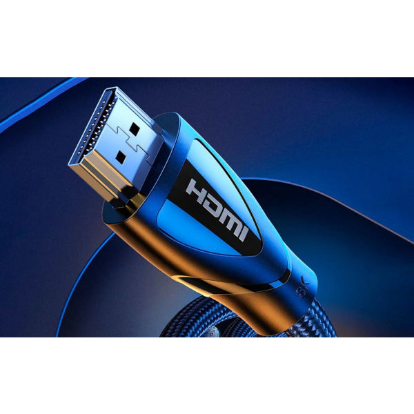 Ugreen HDMI Cable HD104, 8K, 2m, Black