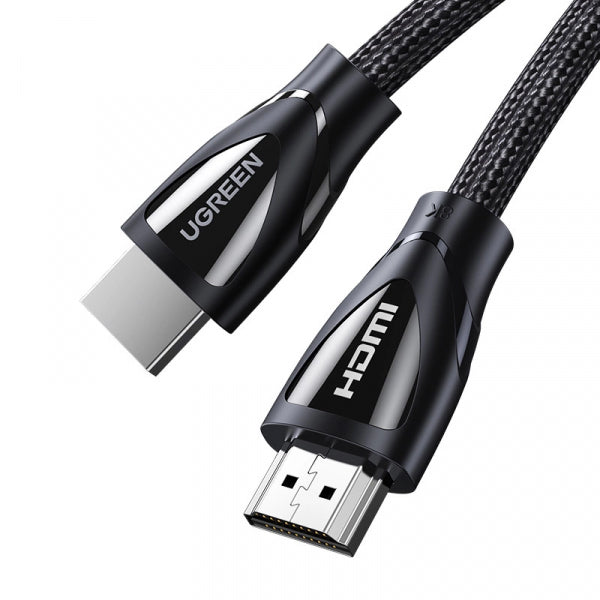 Ugreen HDMI Cable HD140, 8K, 1.5m, Black