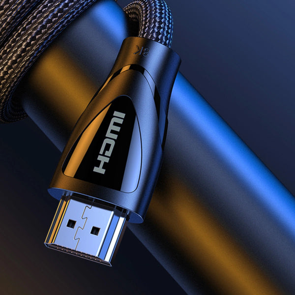 Ugreen HDMI Cable HD140, 8K, 1.5m, Black