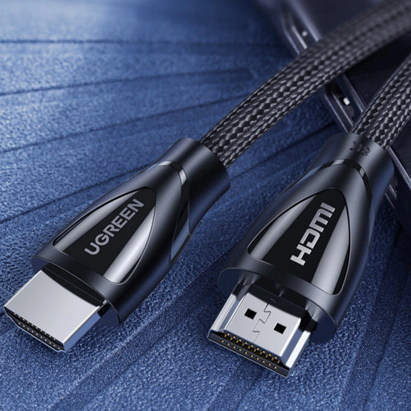 Ugreen HDMI Cable HD140, 8K, 1.5m, Black