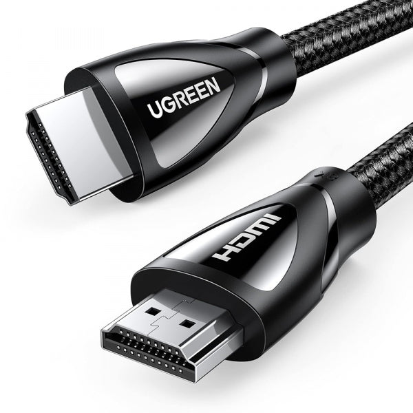 Ugreen HDMI Cable HD140, 8K, 5m, Black