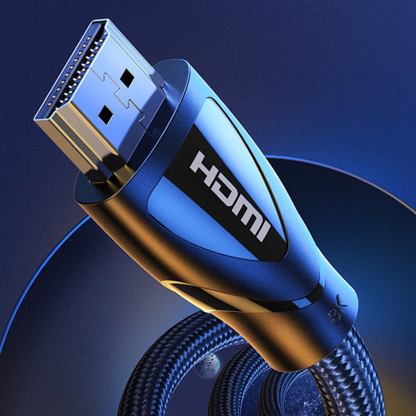 Ugreen HDMI Cable HD140, 8K, 1.5m, Black