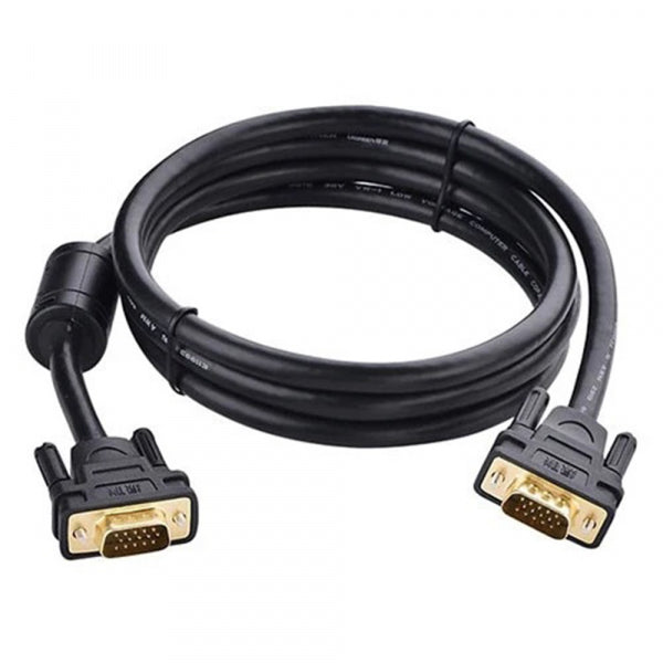 Ugreen VGA Cable VG101 (11633), Black