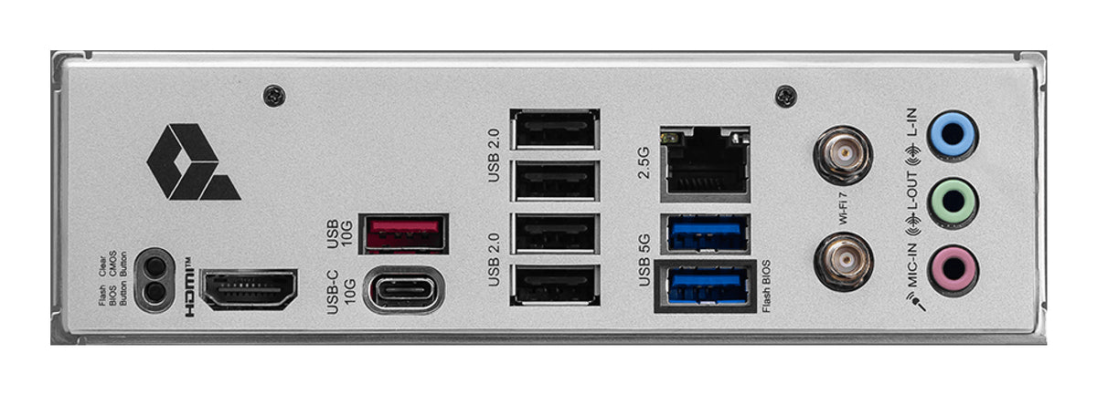 MSI PRO B840-P WIFI carte mère AMD B840 Emplacement AM5 ATX