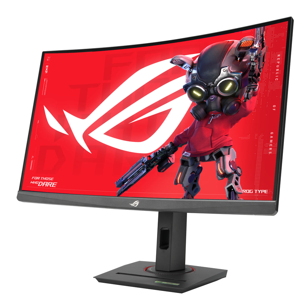 ASUS ROG Strix XG27WCMS Écran PC 27" Quad HD LCD 2560 x 1440 pixels Noir