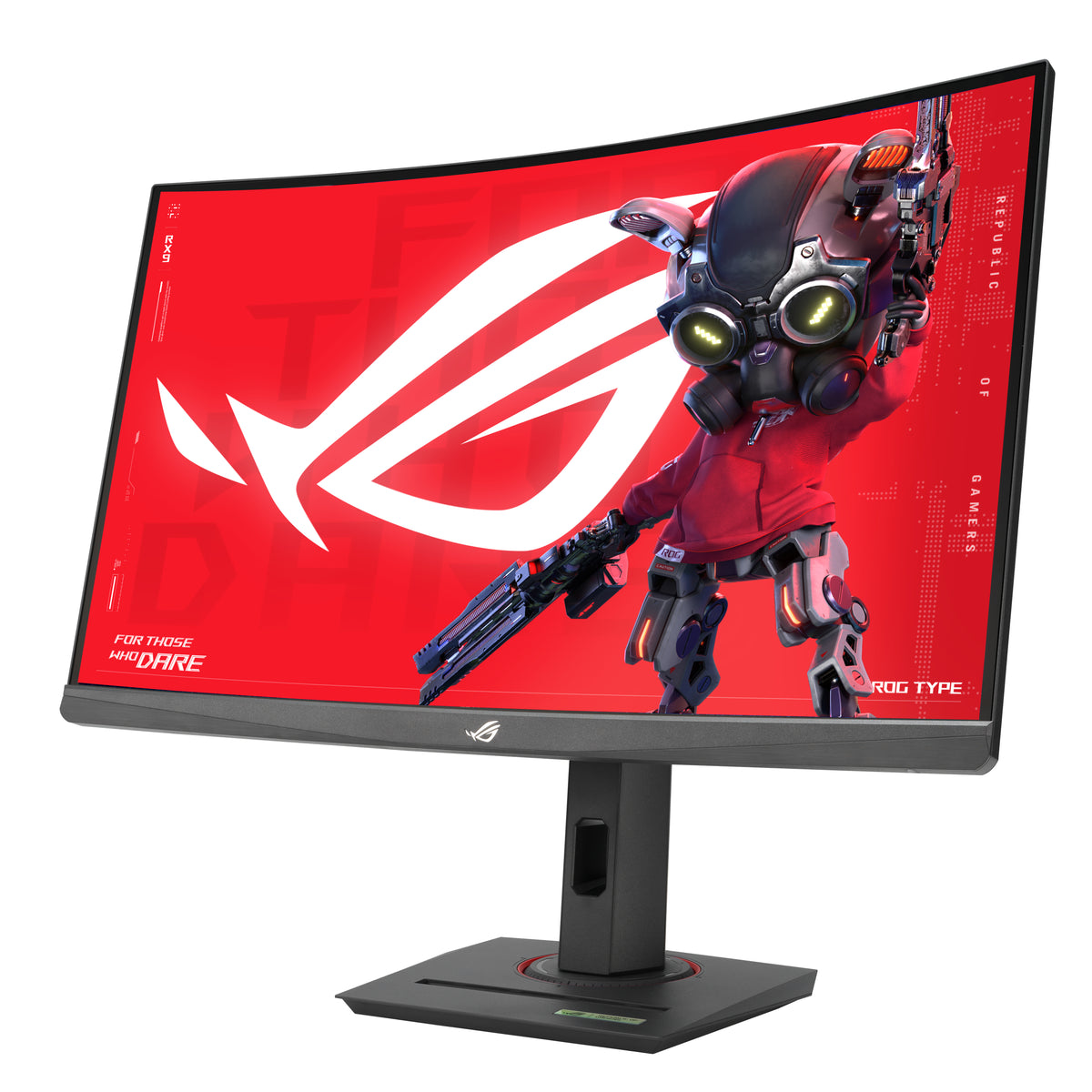 ASUS ROG Strix XG27WCMS Écran PC 27" Quad HD LCD 2560 x 1440 pixels Noir
