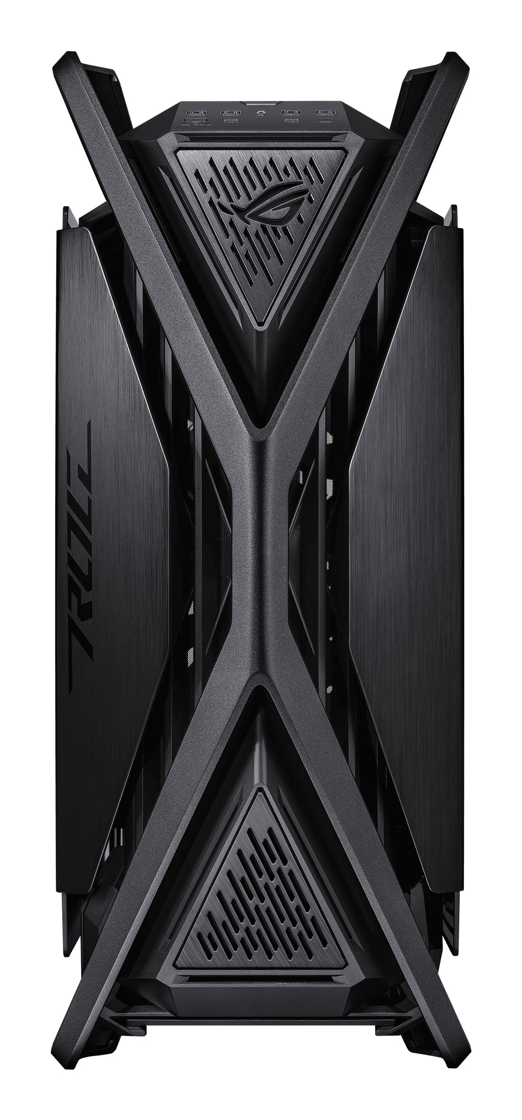 ASUS ROG Hyperion GR701 BTF Edition Tower Noir, Transparent