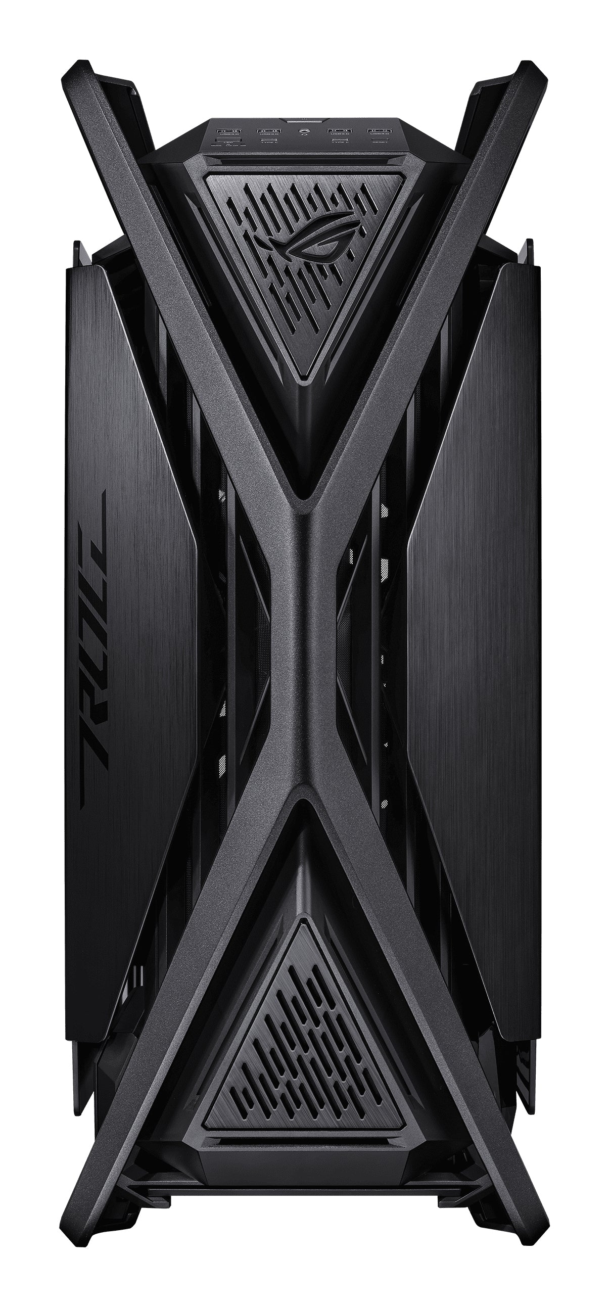 ASUS ROG Hyperion GR701 BTF Edition Tower Noir, Transparent