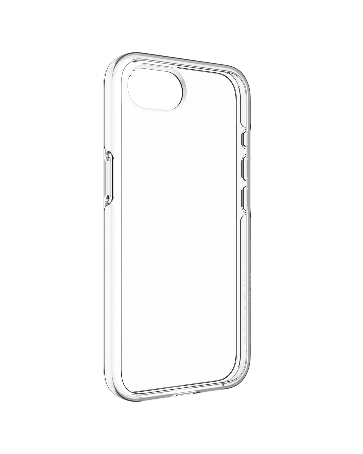 Coque de Protection Iceland Ultra D3O pour iPhone 17e/16e, 6.1 pouces, Transparent