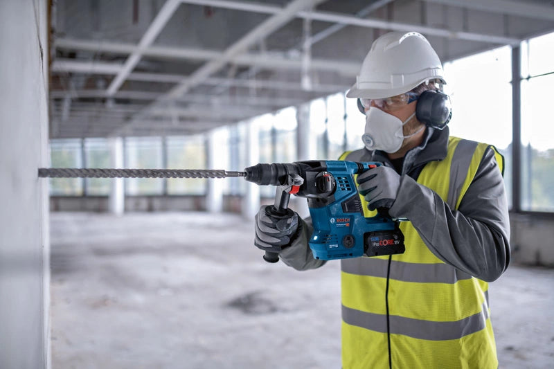 Bosch Bosch GBH 18V-28 CF PROFESSIONAL SDS Plus