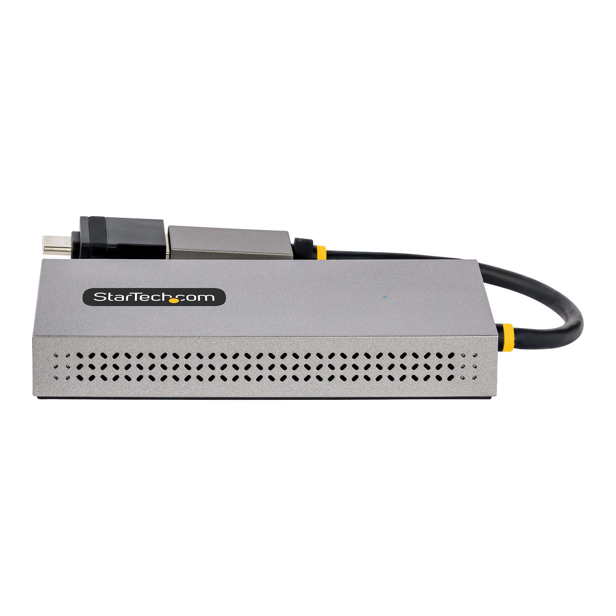 StarTech.com Adaptateur USB vers Double HDMI - USB A/C vers 2 Écrans HDMI (1x 4K30Hz, 1x 1080p) - Dongle Intégré USB-A v