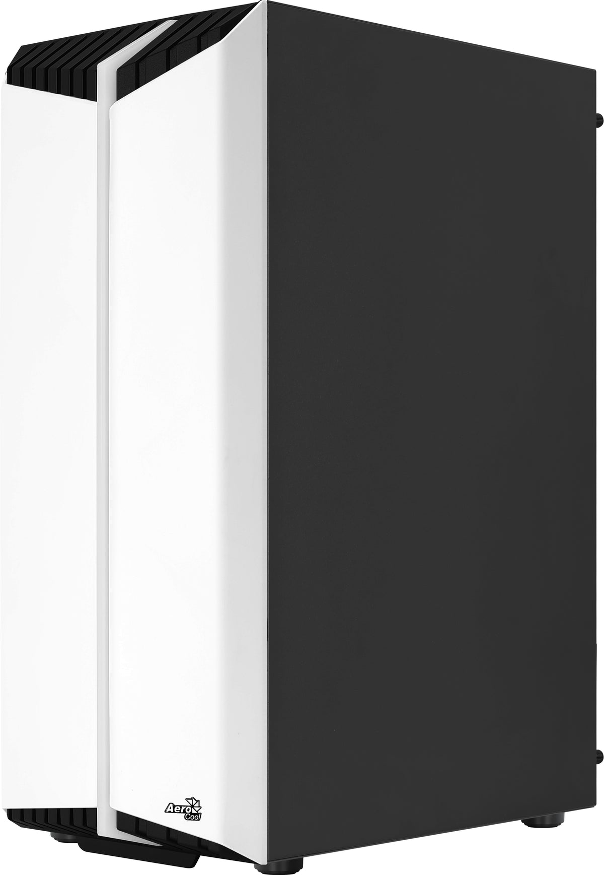 Aerocool Bionic Midi Tower Blanc